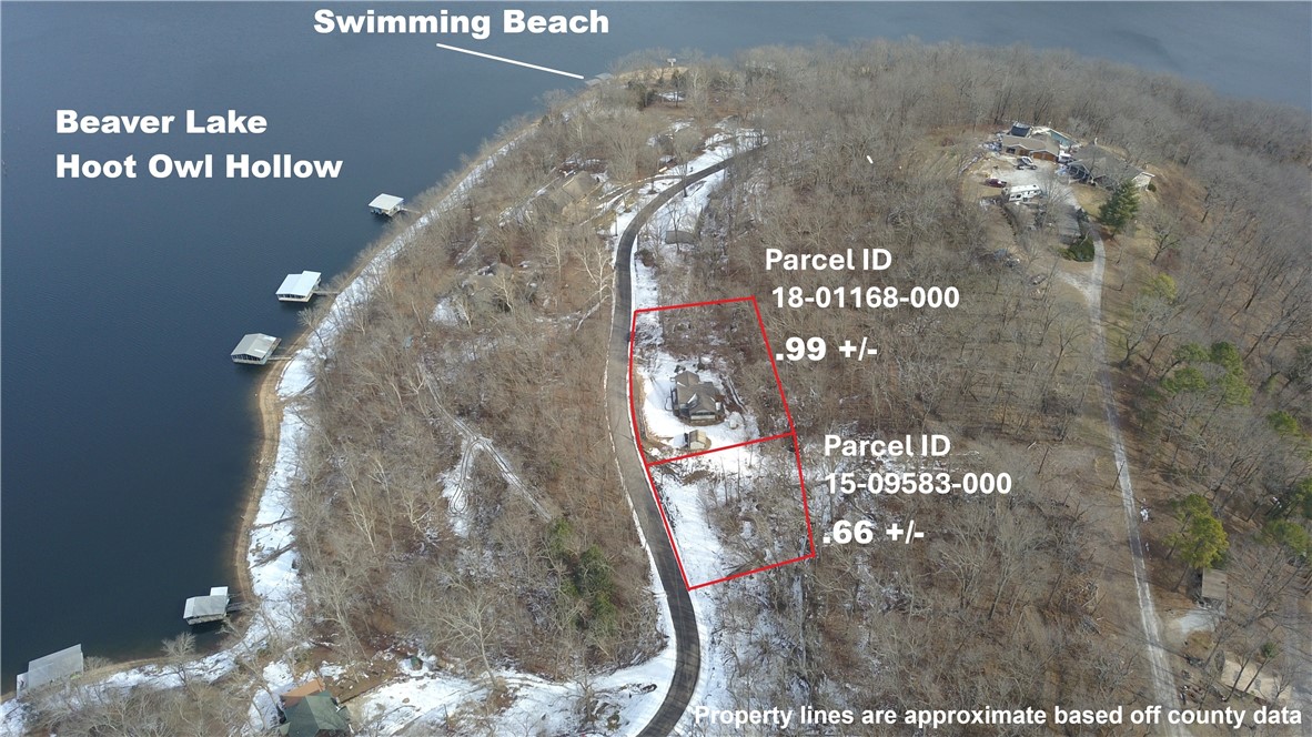 Shaffers Indian Crk Vw Sub Rurban - Land