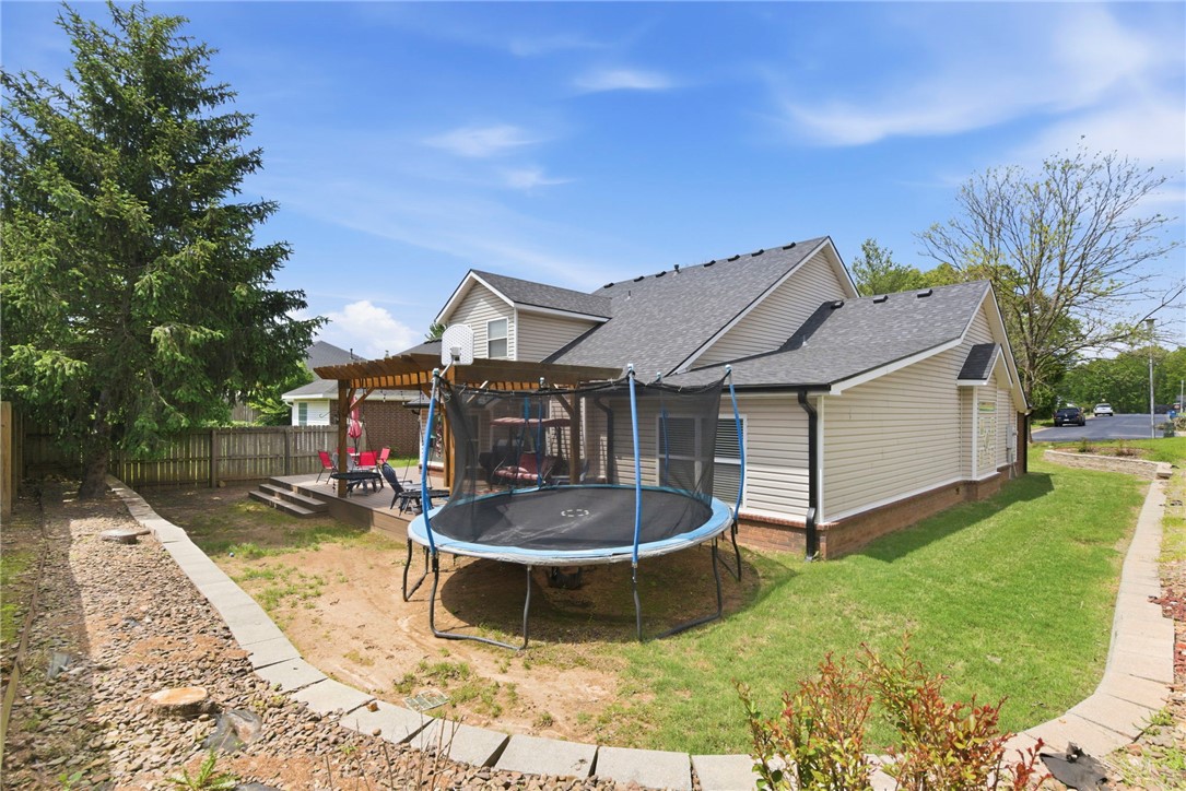 Sturbridge Sub Bentonville - Residential