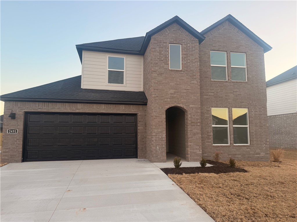 Huber Place - Residential