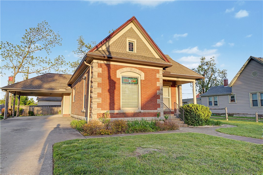 B F Sikes Add Rogers - Residential