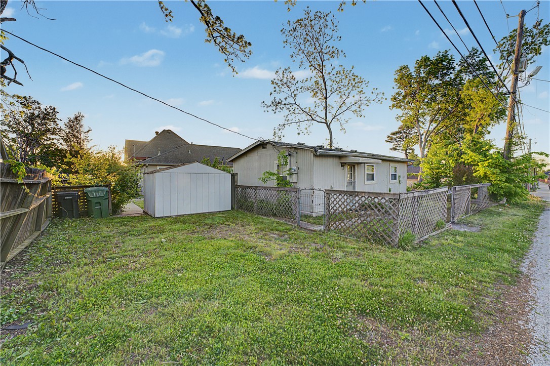 B F Sikes Add Rogers - Residential