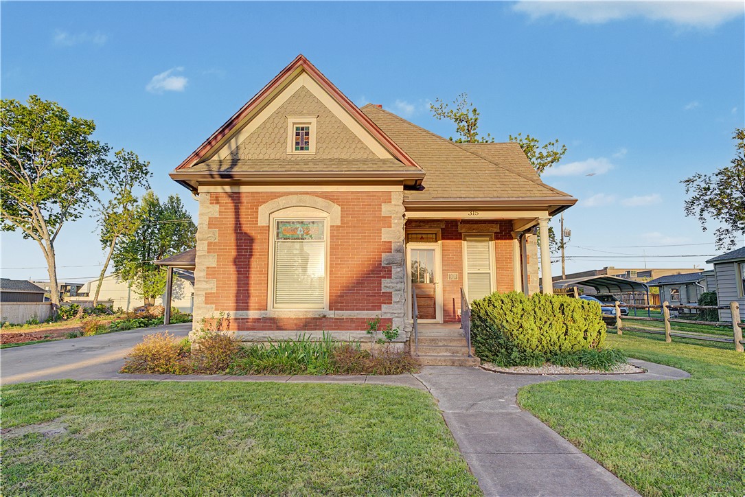 B F Sikes Add Rogers - Residential