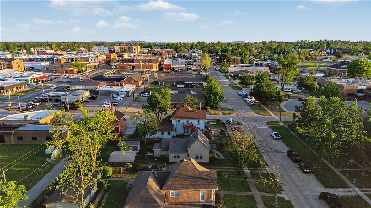 B F Sikes Add Rogers - Residential