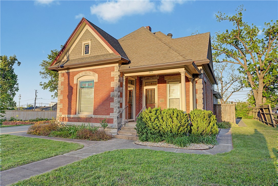 B F Sikes Add Rogers - Residential