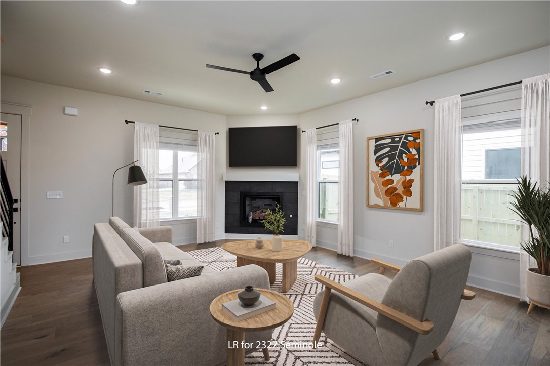 Seminole Park Sub - Residential