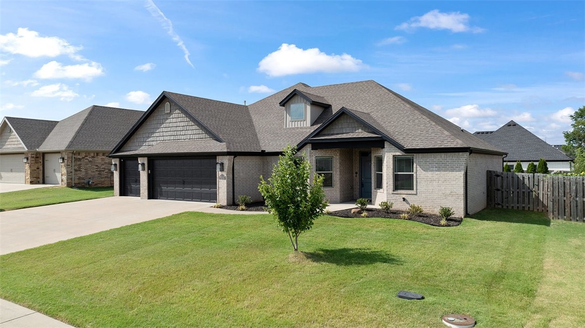 Quail Hollow Ph Ii Centerton - Residential