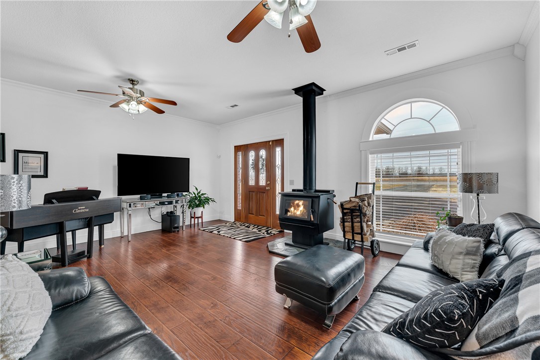 Brinegar Add Rurban - Residential