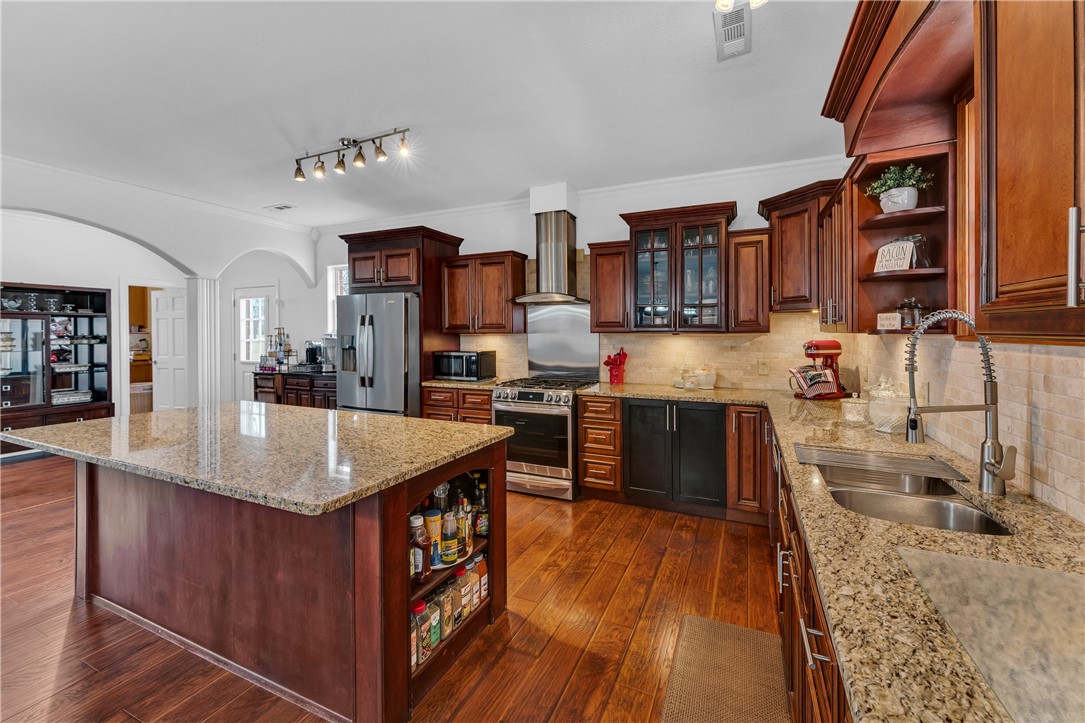 Brinegar Add Rurban - Residential