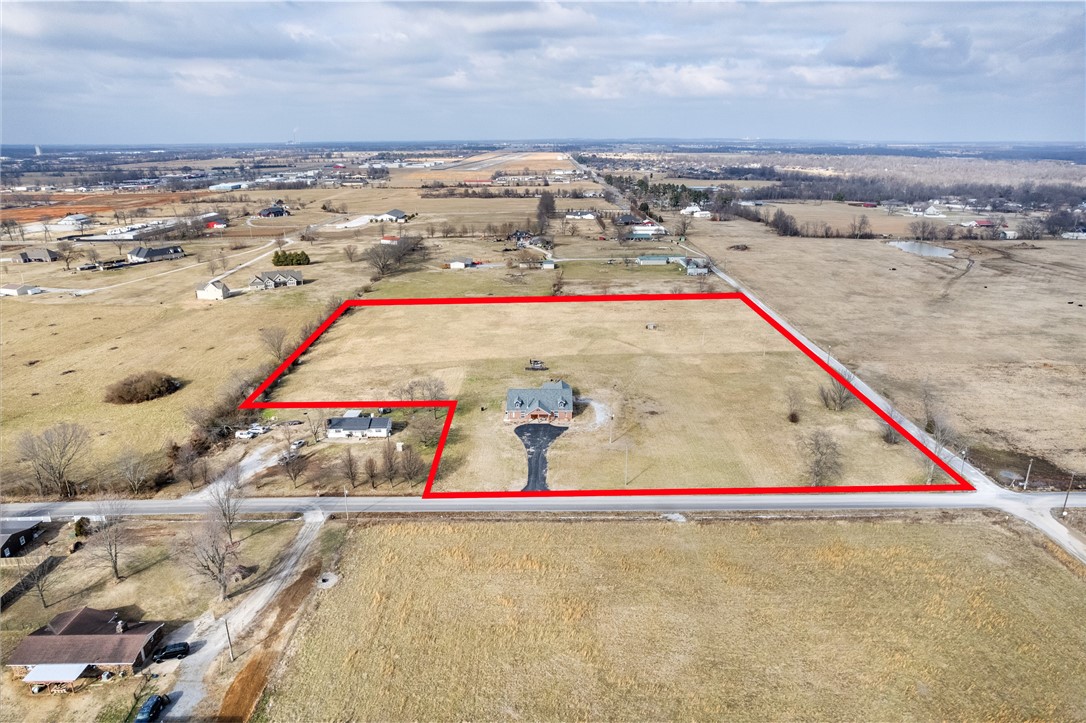 Brinegar Add Rurban - Residential