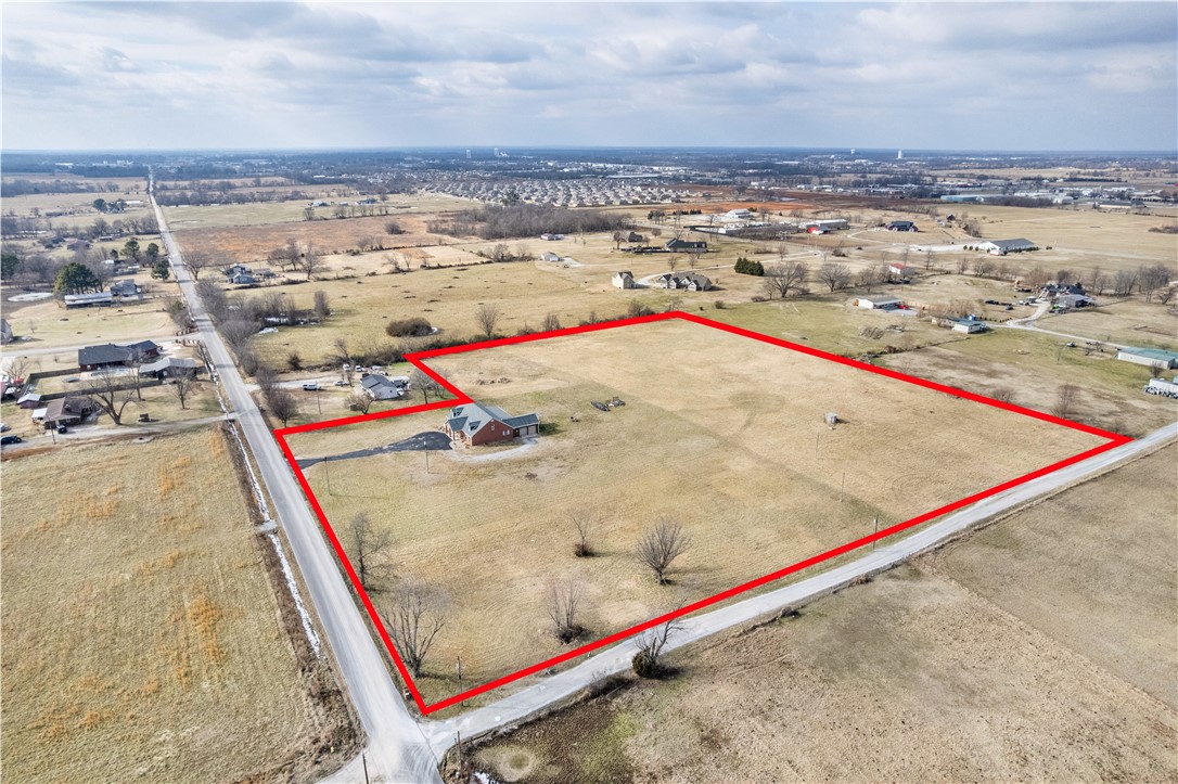 Brinegar Add Rurban - Residential