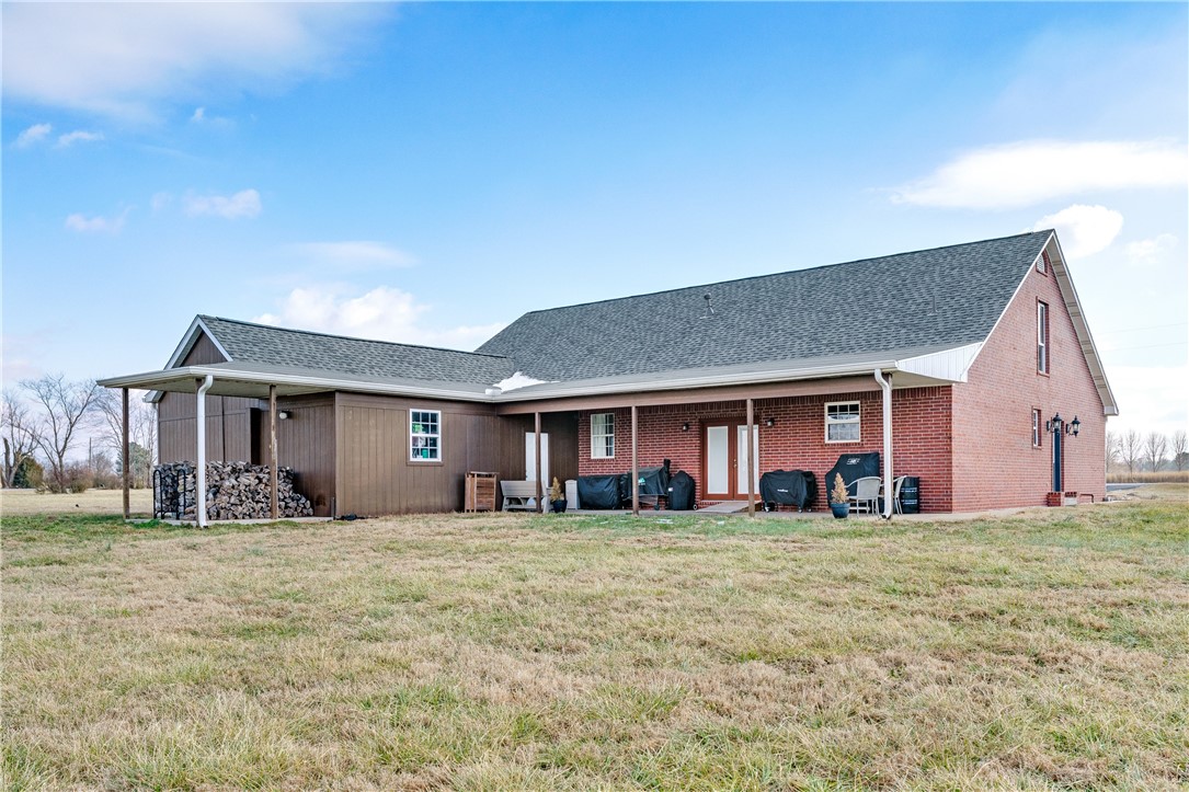 Brinegar Add Rurban - Residential