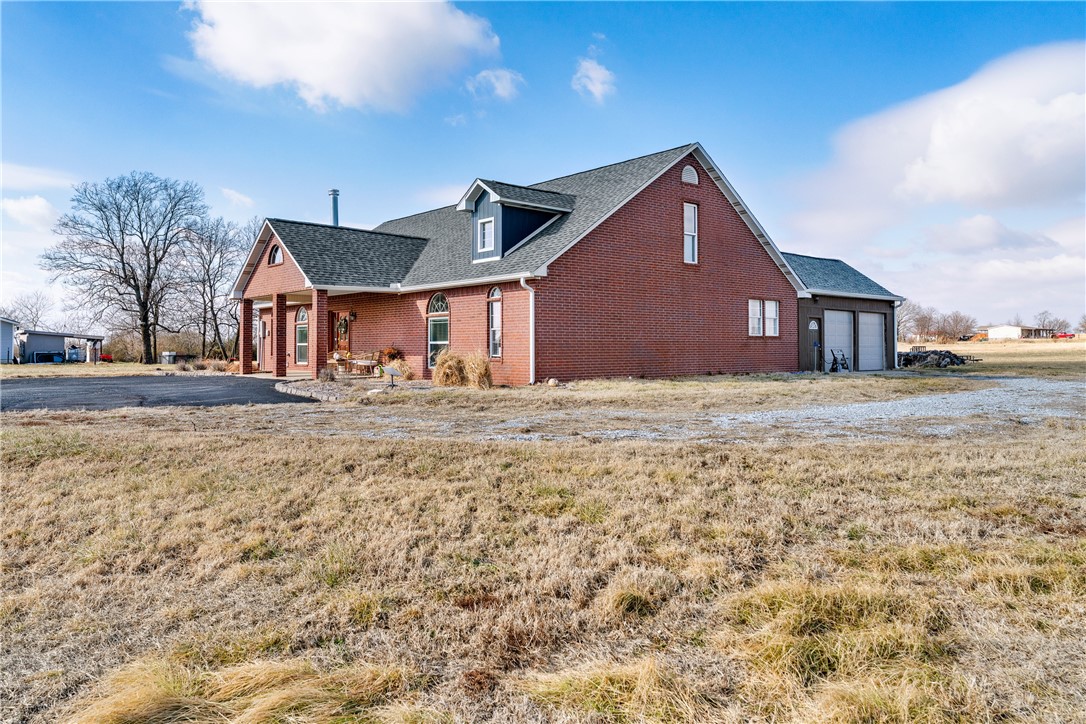 Brinegar Add Rurban - Residential