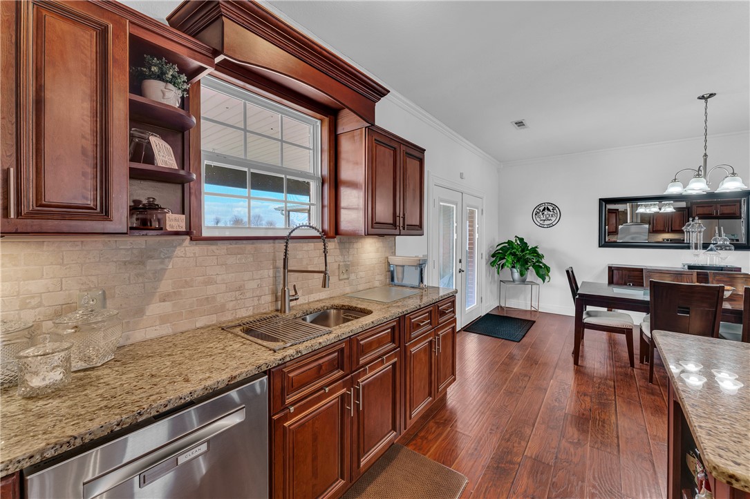 Brinegar Add Rurban - Residential