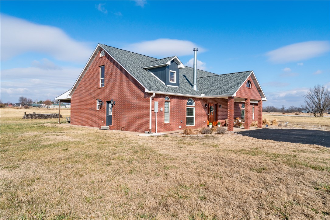 Brinegar Add Rurban - Residential