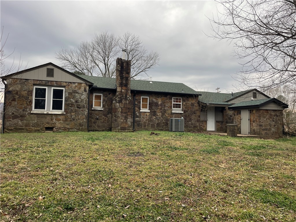 Fayetteville Outlots - Residential Lease