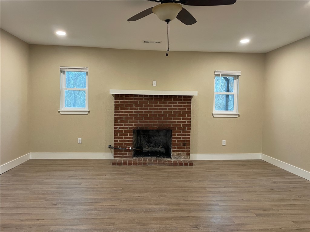 Fayetteville Outlots - Residential Lease