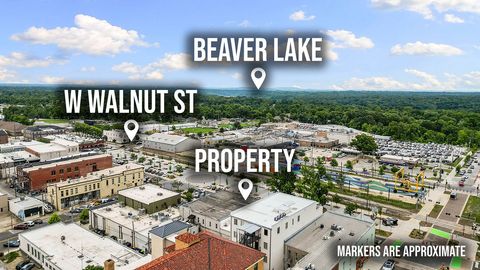 Photo of 214 S 1st Street 205 #205, Rogers, AR 72756 (MLS # 1349221)