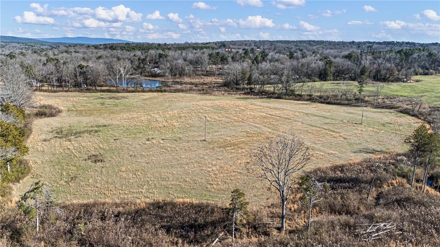 Check out this 5.76 acre tract of land just minutes from Dover, Arkansas, cleared & ready for you to build your home, start a hobby farm, or use as a weekend getaway in the Ozark Mountains. This property offers open space, quiet surroundings, and the extra room many buyers are looking for while still being close to town. More land is also available nearby if you need additional acreage. Located less than 10 minutes from the Ozark National Forest, Piney Creek, Mack’s Pines, Long Pool Swimming Area, and downtown Dover, this property gives you both privacy and quick access to outdoor fun and local amenities. Don’t miss this chance to own land in a great Ozark Mountain location!
