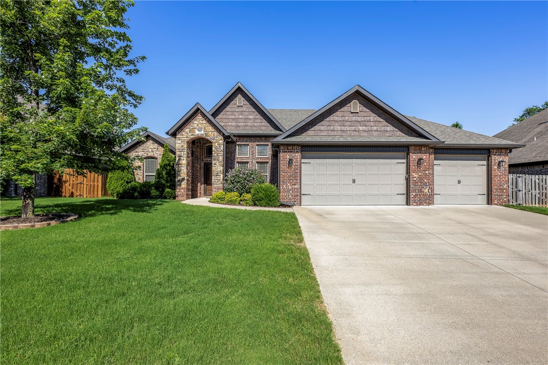 College Place Sub Ph 9 Bentonville - Residential