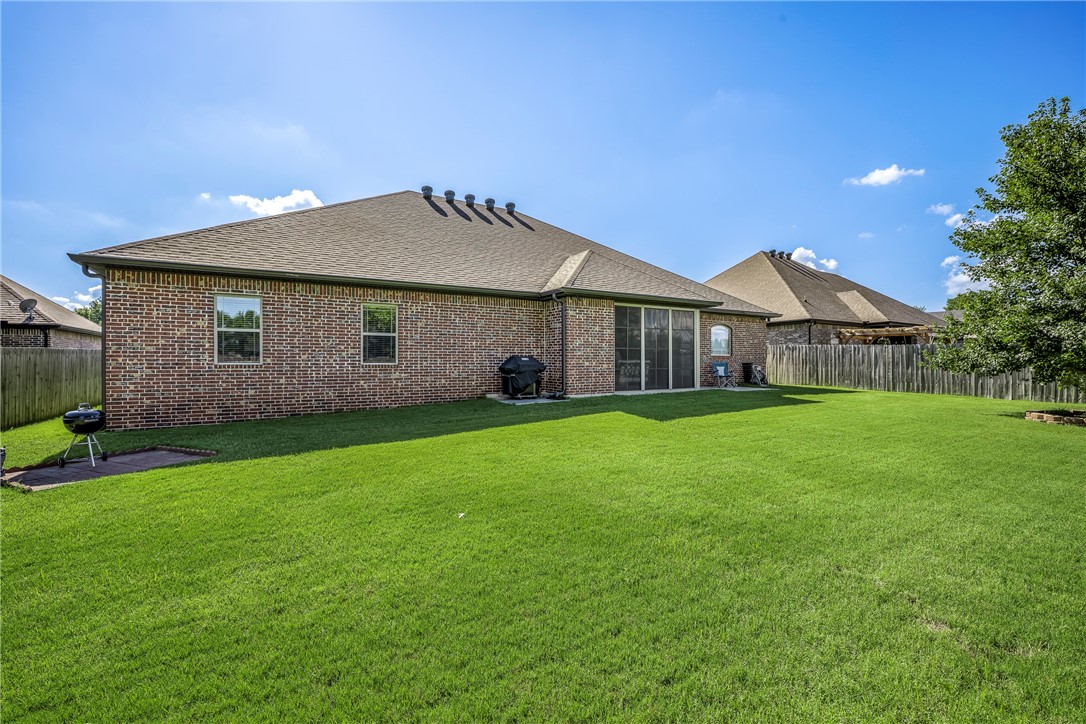 College Place Sub Ph 9 Bentonville - Residential
