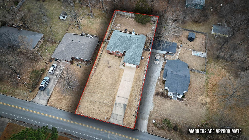 Sunset Heights Add - Residential