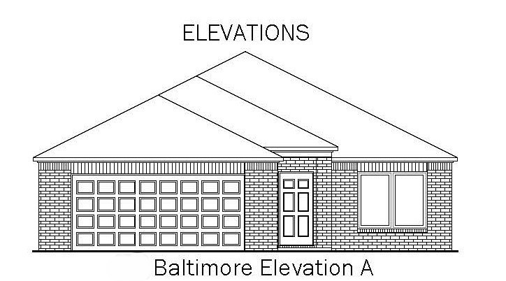 CROWDER AVENUE SUB PH 1-GENTRY - Residential