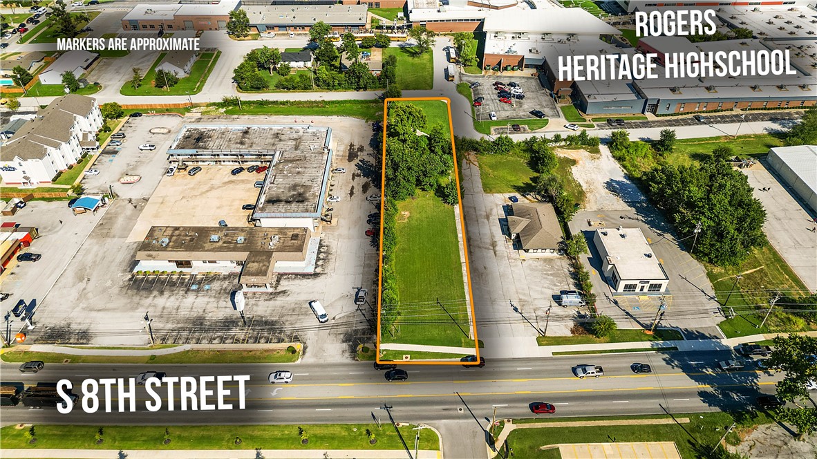 Prime Commercial Opportunity on High-Traffic Frontage Road! Unlock the potential of this versatile commercial lot boasting approximately 28,000 vehicles per day—ideal for maximum visibility and customer reach. Located on a major thoroughfare with all utilities available at the street, this property is ready for development under T5.2 zoning, allowing for a wide range of uses including: Apartment complexes or mixed-use buildings, Retail or office spaces, Auto services and professional practices, Entertainment venues or event spaces, Healthcare and personal services, Eating and Drinking. A recent survey is complete, saving you time and accelerating your project timeline. Whether you're an investor, developer, or entrepreneur, this lot offers the flexibility and exposure to bring your vision to life.
Same listing Listed as land and commercial (MLS#1321472 and MLS#1321507)