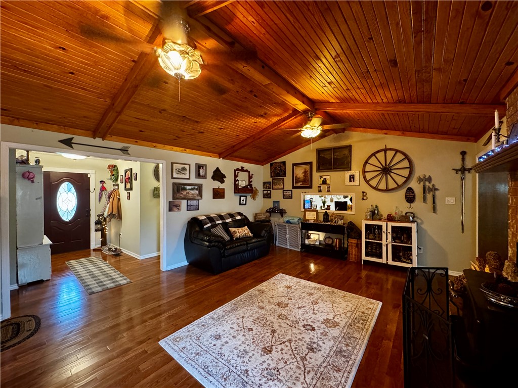 Bayou Ridge Estates - Residential