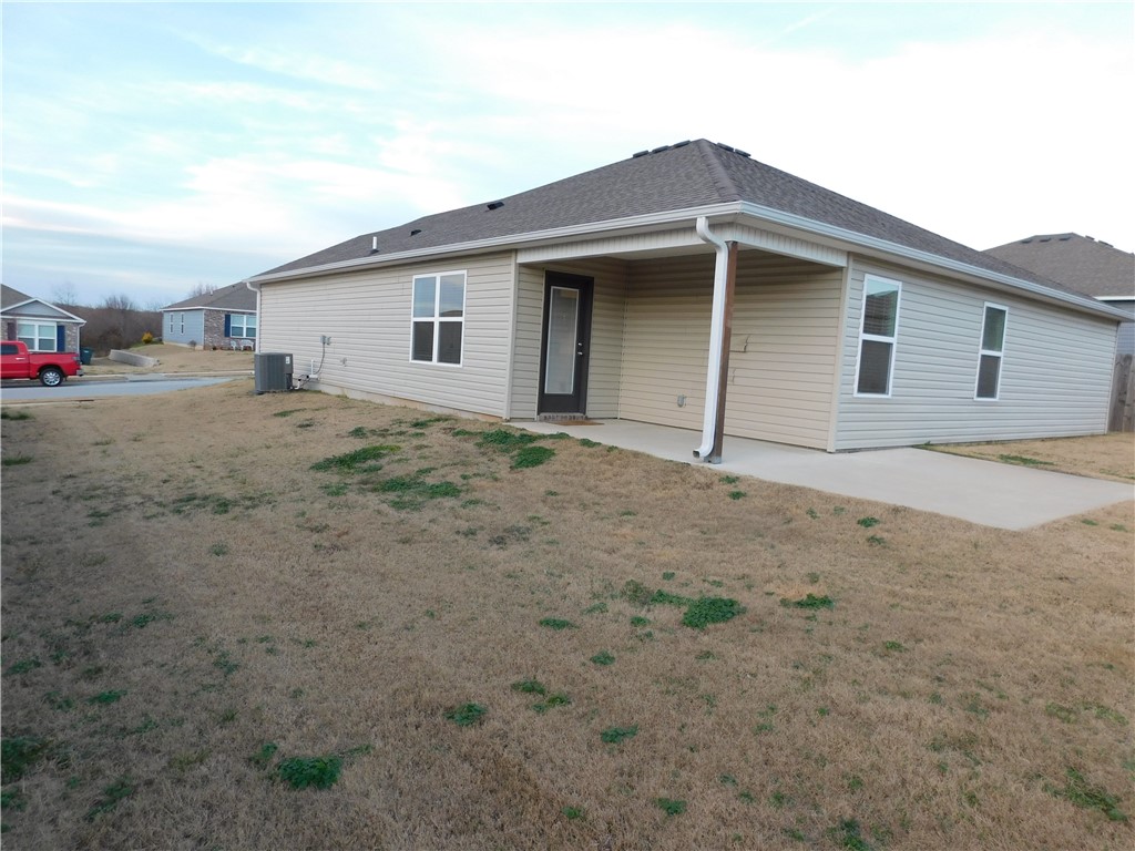 Crystal Spgs Village Ph I - Residential Lease