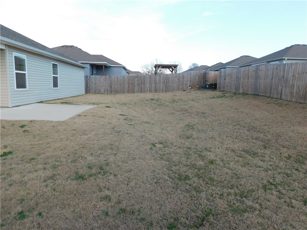 Crystal Spgs Village Ph I - Residential Lease