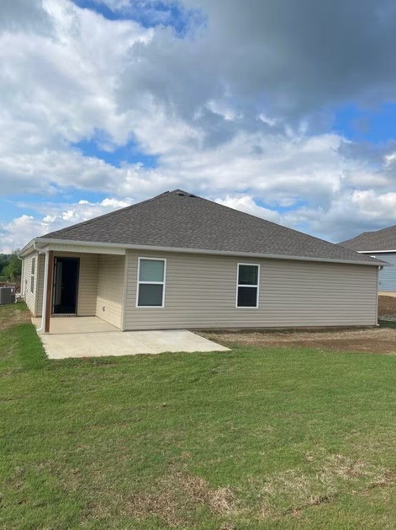 Crystal Spgs Village Ph I - Residential Lease