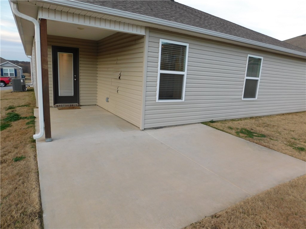 Crystal Spgs Village Ph I - Residential Lease