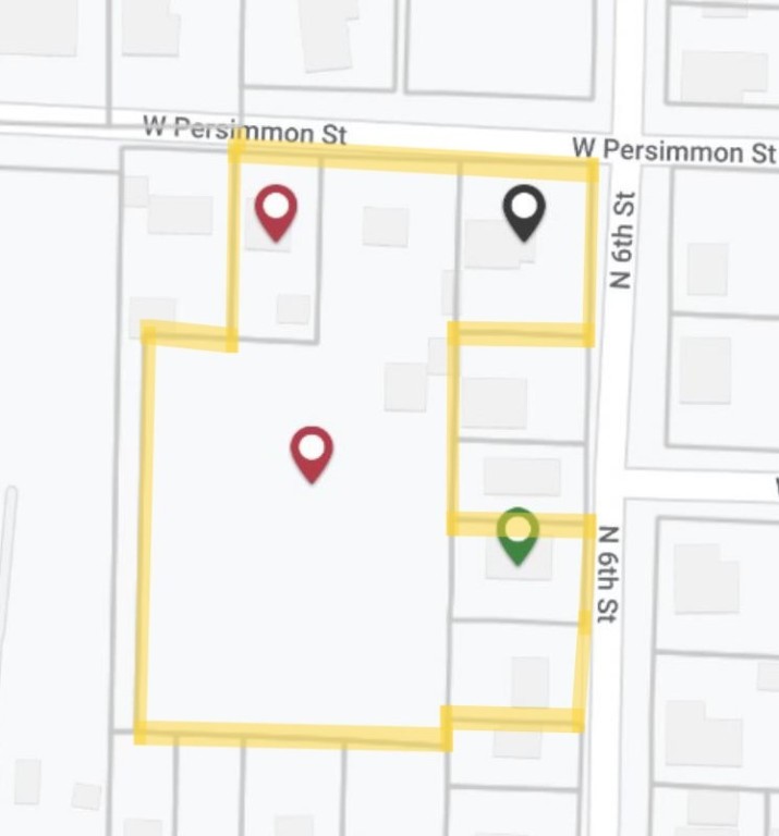 Oaks View Addition - Land