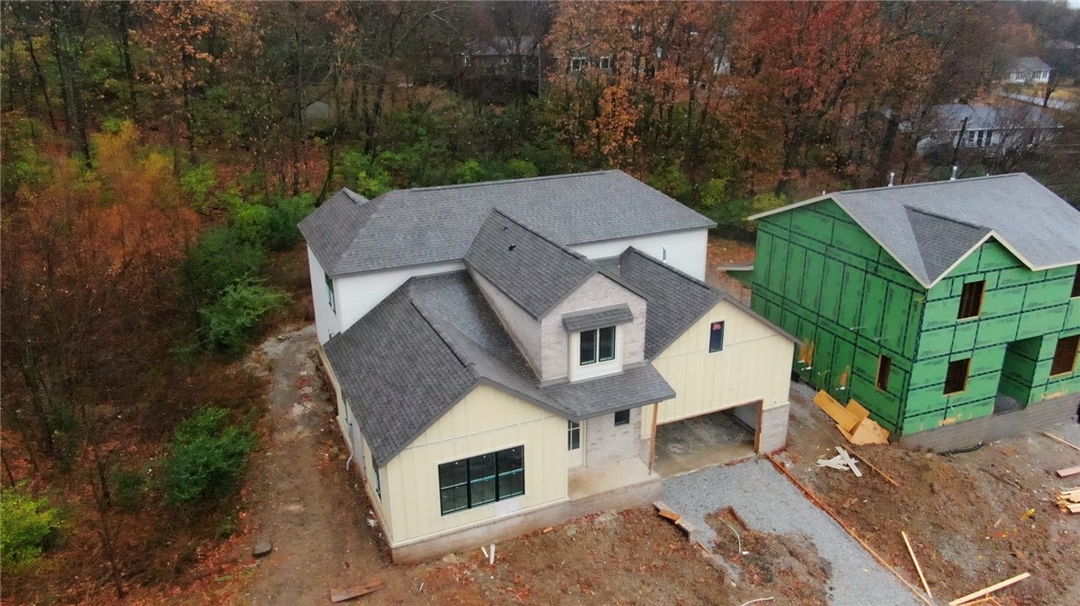 Fayetteville Outlots - Residential