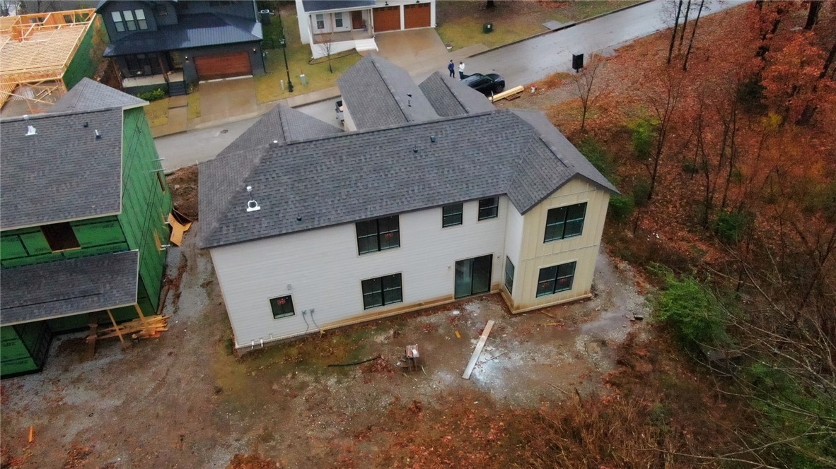 Fayetteville Outlots - Residential