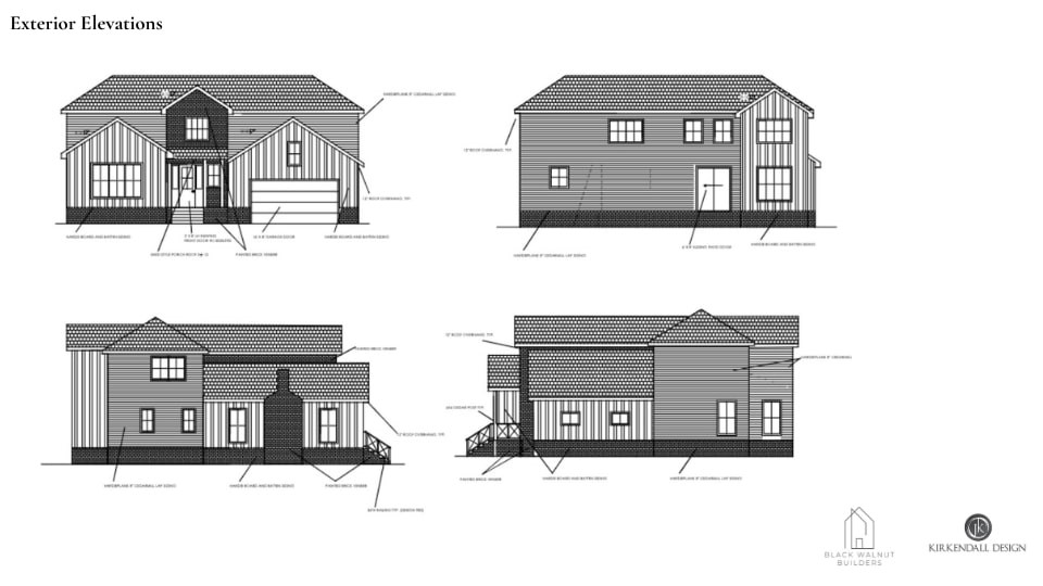 Fayetteville Outlots - Residential