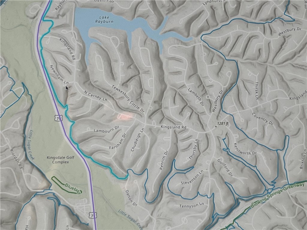 Bristol Sub Bvv - Land