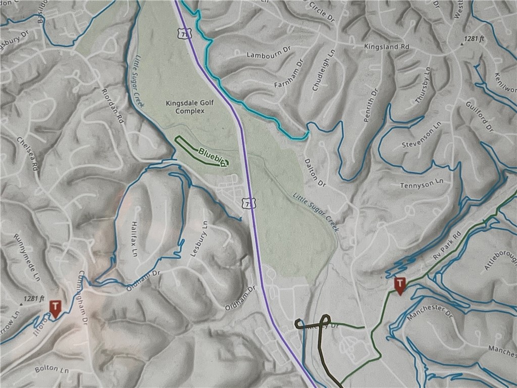 Bristol Sub Bvv - Land