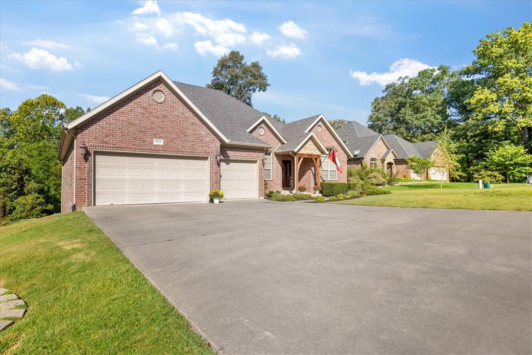 Simsberry Place Ph 2 Bentonville - Residential