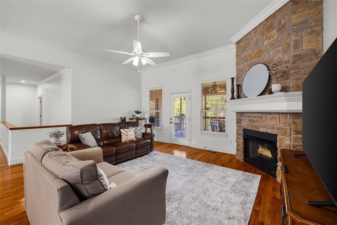 Simsberry Place Ph 2 Bentonville - Residential