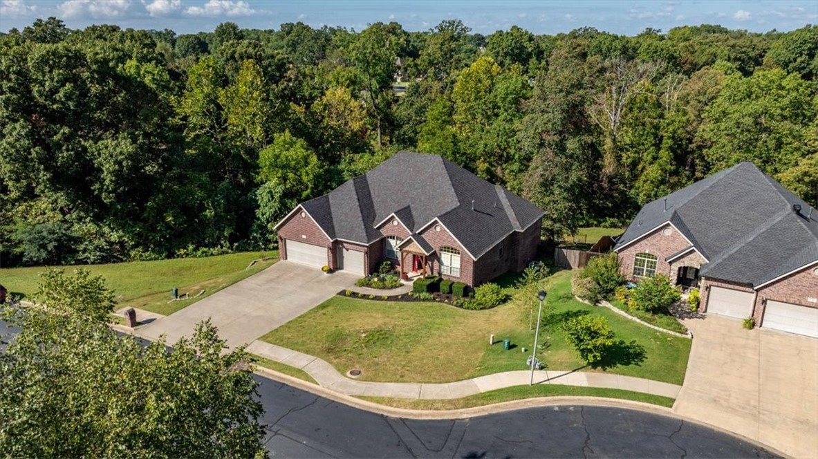 Simsberry Place Ph 2 Bentonville - Residential