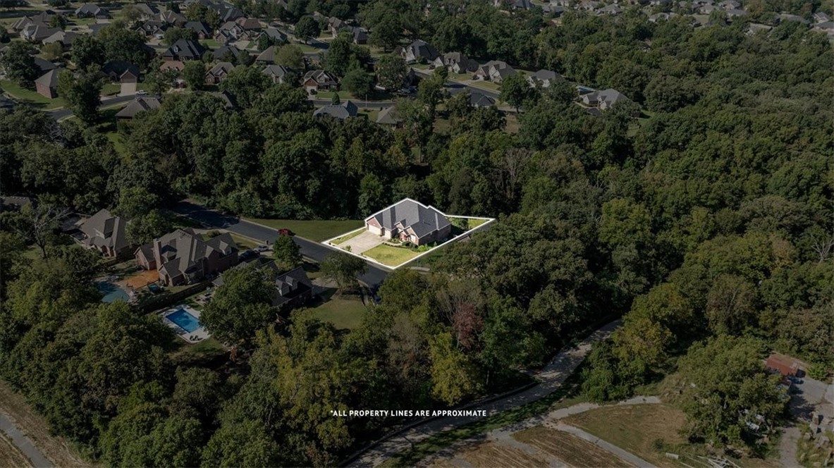Simsberry Place Ph 2 Bentonville - Residential
