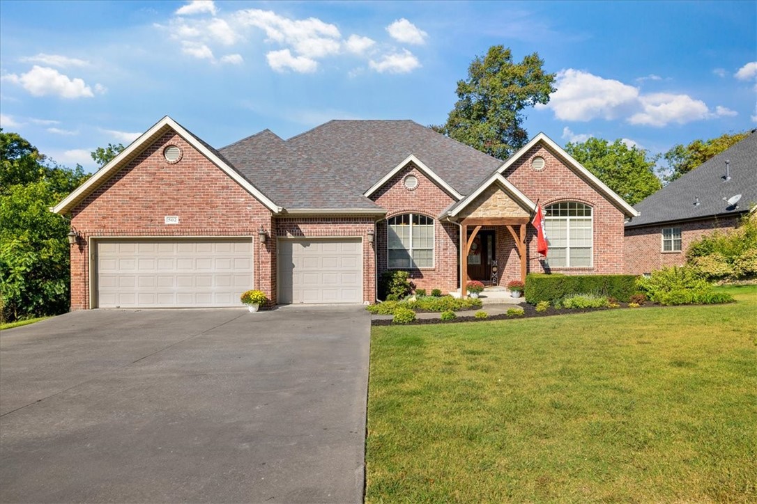 Simsberry Place Ph 2 Bentonville - Residential