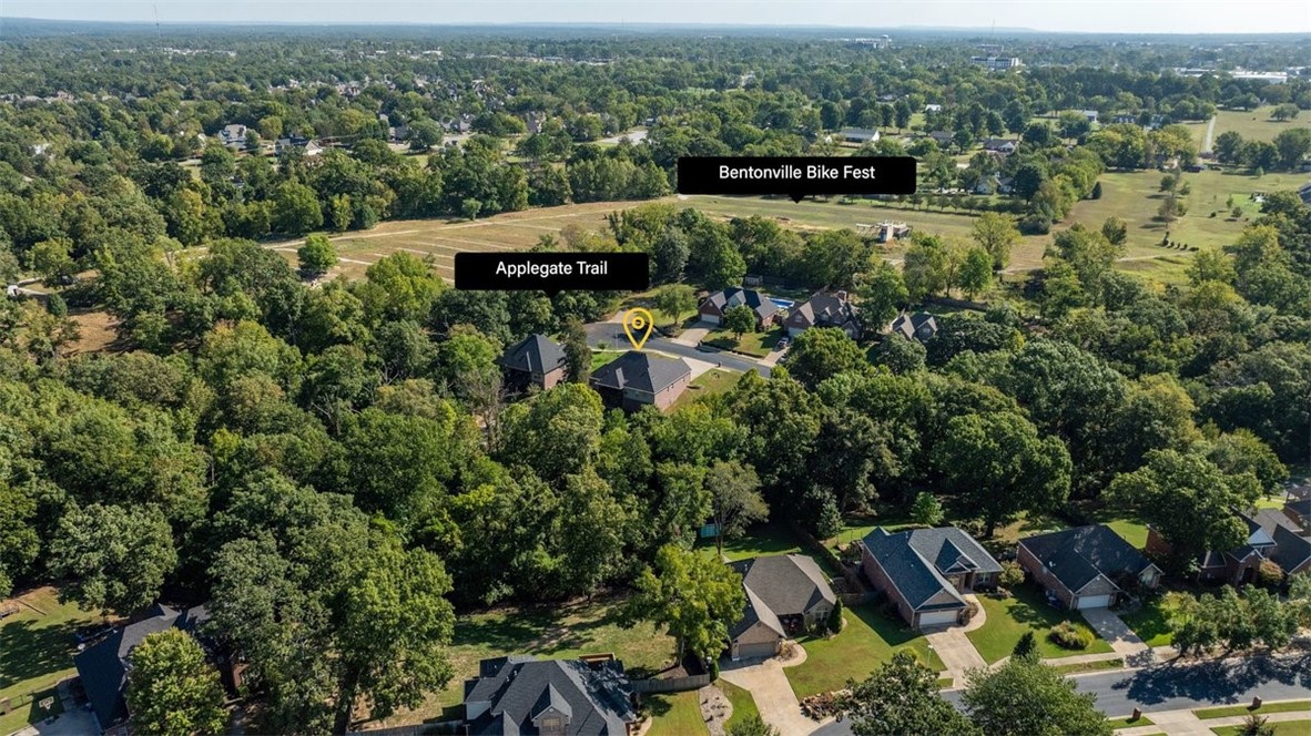 Simsberry Place Ph 2 Bentonville - Residential