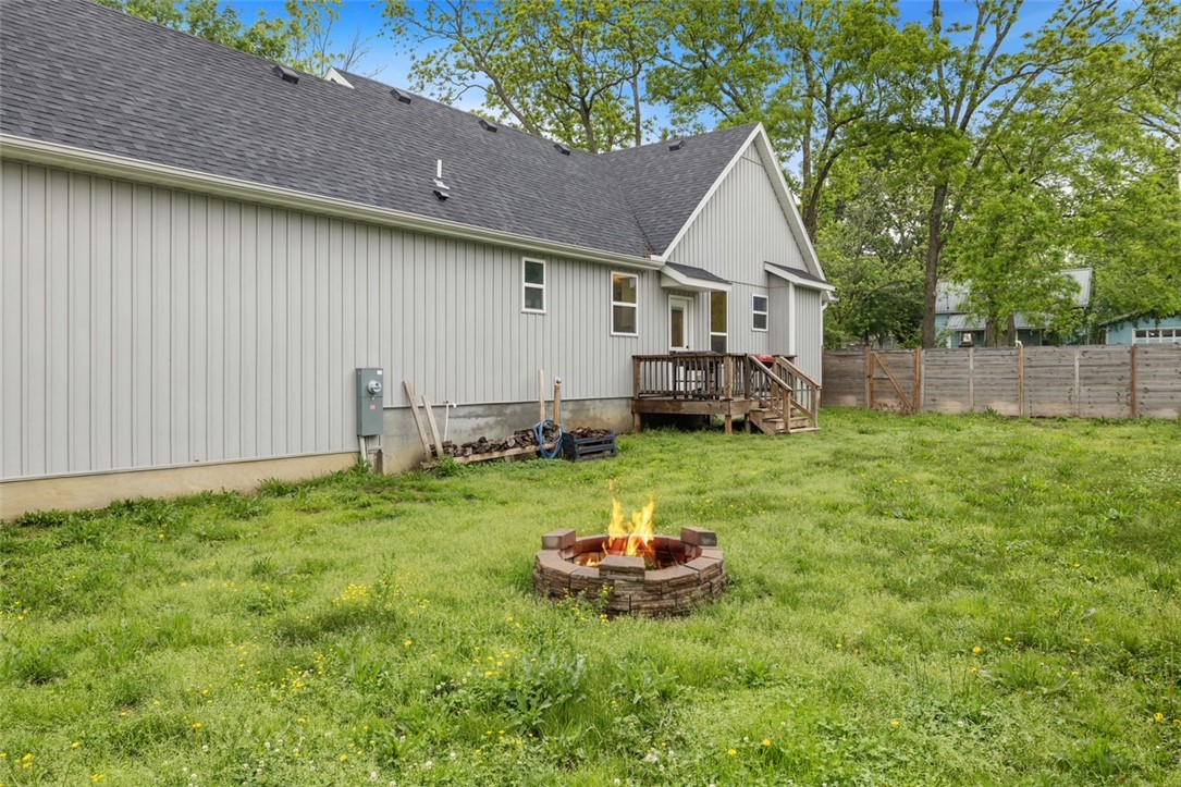 Lincoln Outlots - Residential
