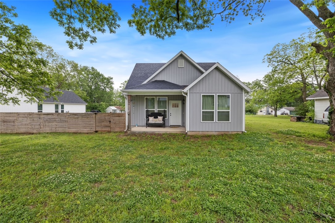 Lincoln Outlots - Residential