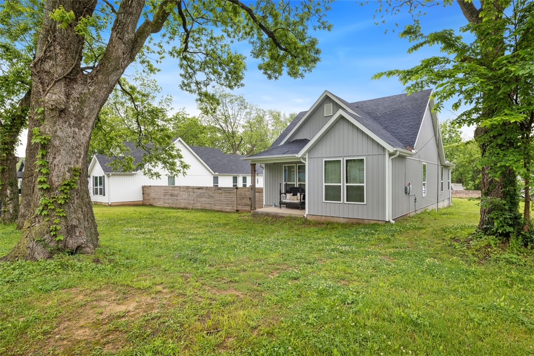 Lincoln Outlots - Residential