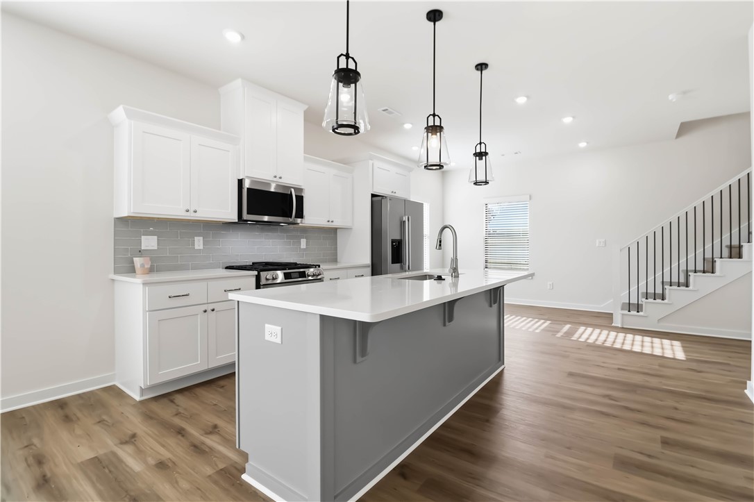 Twin City Heights 2nd Rev Bentonville - Residential Lease