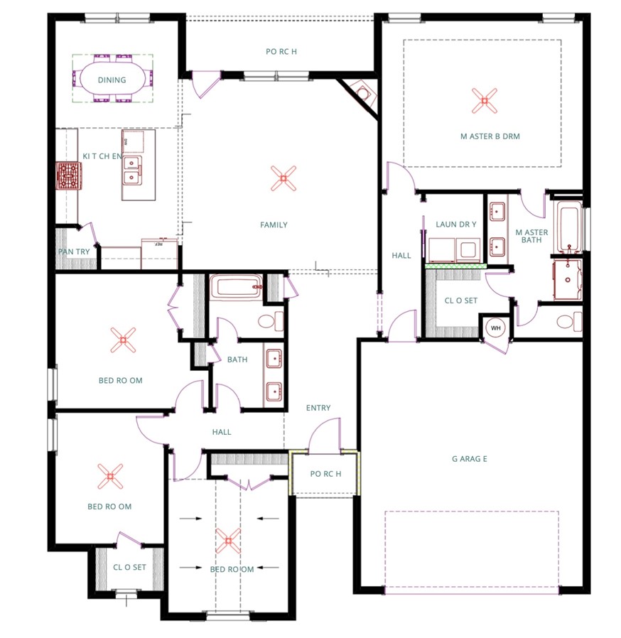 Bariloche - Residential