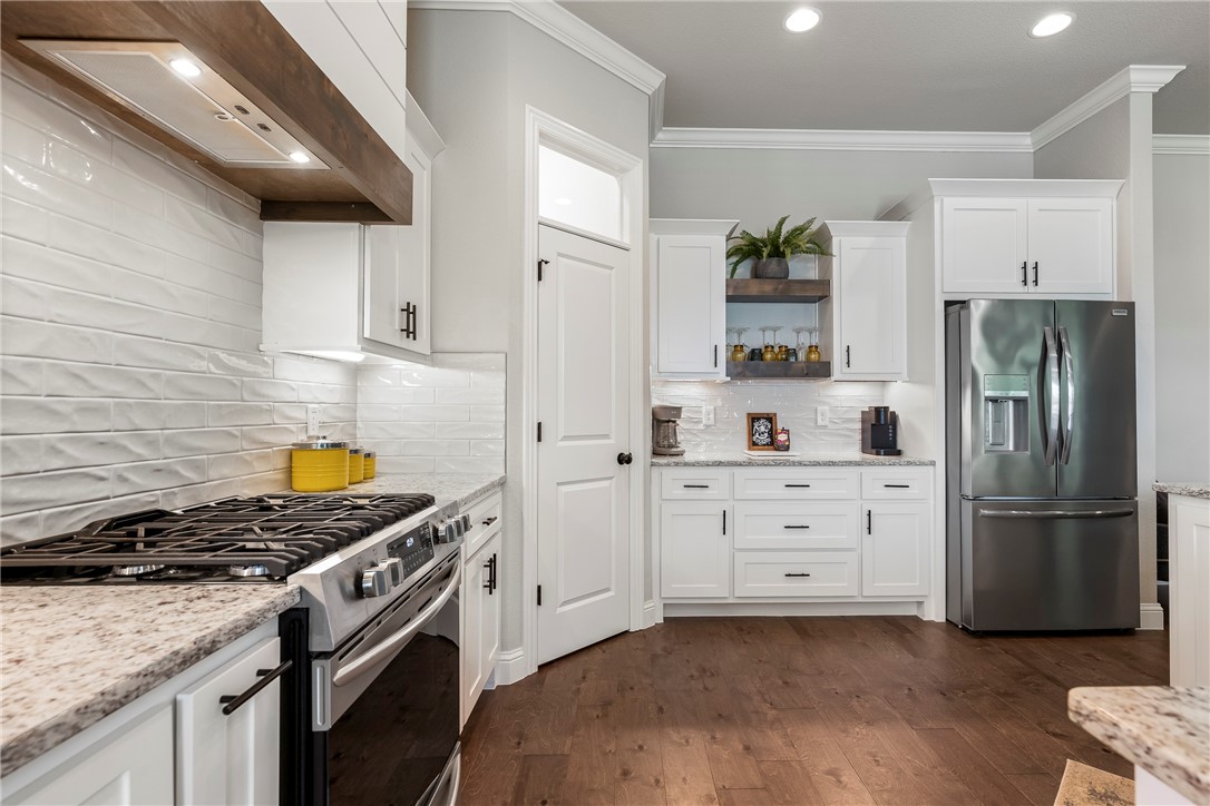 WOODRIDGE S/D PH III & IV - Residential